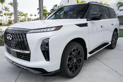2026 INFINITI QX80 SPORT