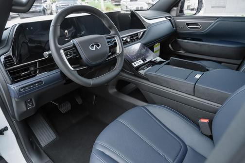 2026 INFINITI QX80 SPORT