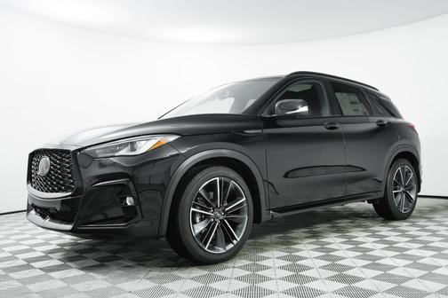 2025 INFINITI QX50 SPORT