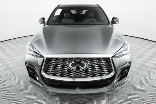 2025 INFINITI QX55 LUXE