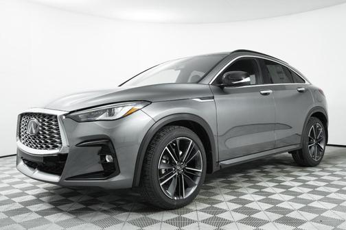 2025 INFINITI QX55 LUXE