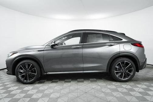 2025 INFINITI QX55 LUXE