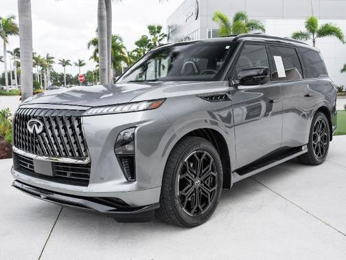 2t Dynamic Meta 2026 INFINITI QX80 SPORT