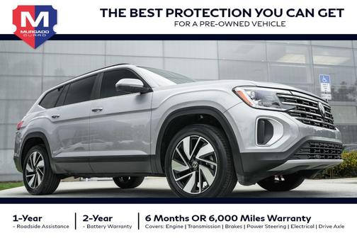 2024 Volkswagen Atlas 2.0T SE w/Technology