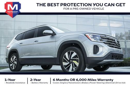 2024 Volkswagen Atlas 2.0T SE w/Technology