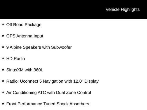 Bright White Clearcoat 2026 RAM 2500 Big Horn