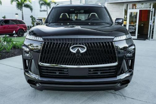 2026 INFINITI QX80 AUTOGRAPH