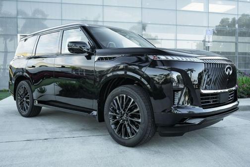 2026 INFINITI QX80 AUTOGRAPH
