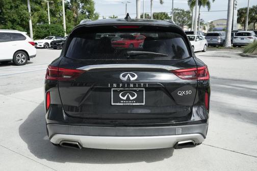 2019 INFINITI QX50 Luxe