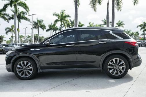 2019 INFINITI QX50 Luxe