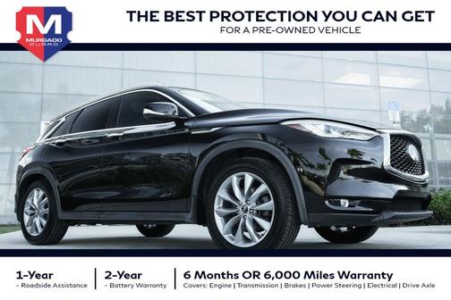 2019 INFINITI QX50 Luxe