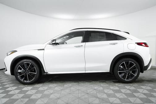 2025 INFINITI QX55 LUXE