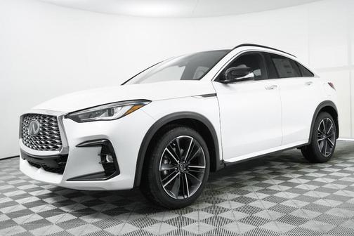 2025 INFINITI QX55 LUXE