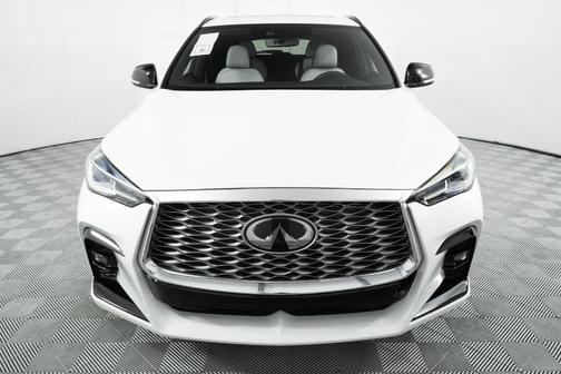2025 INFINITI QX55 LUXE