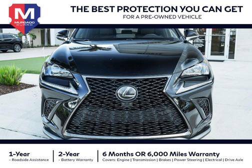 2018 Lexus NX 300 F Sport