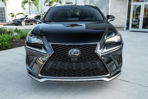 2018 Lexus NX 300 F Sport