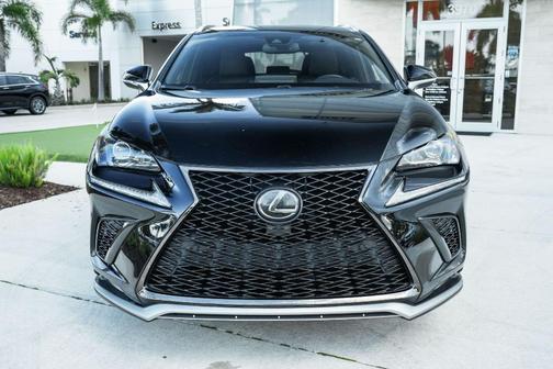 2018 Lexus NX 300 F Sport