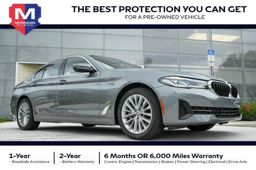 2023 BMW 530 i