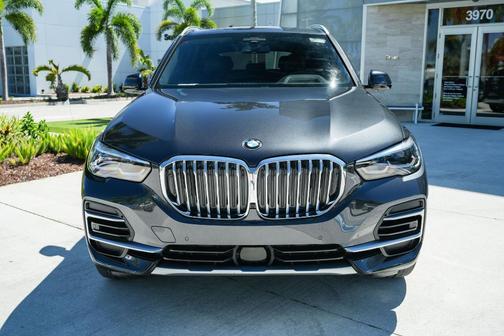 2023 BMW X5 sDrive40i