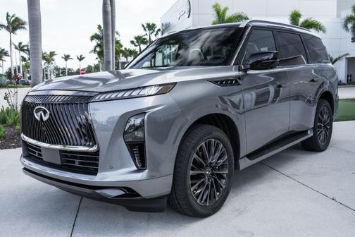 2t Dynamic Meta 2025 INFINITI QX80 AUTOGRAPH