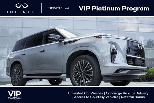 2t Dynamic Meta 2025 INFINITI QX80 AUTOGRAPH