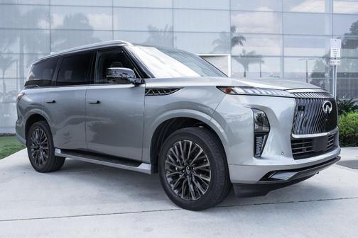 2t Dynamic Meta 2025 INFINITI QX80 AUTOGRAPH