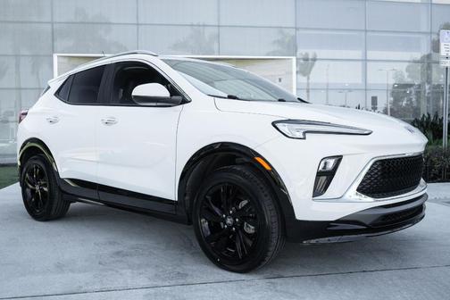 2024 Buick Encore GX Sport Touring