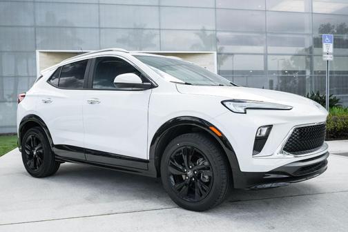 2024 Buick Encore GX Sport Touring