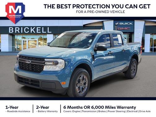 2023 Ford Maverick XLT