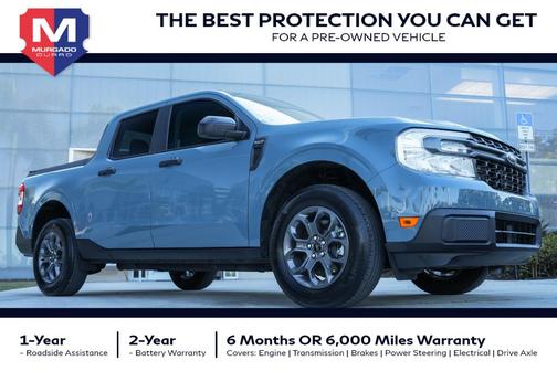 2023 Ford Maverick XLT