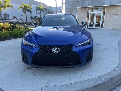 2024 Lexus IS 350 F Sport