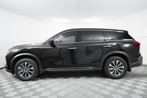2025 INFINITI QX60 Pure
