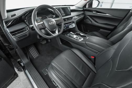 2025 INFINITI QX60 Pure