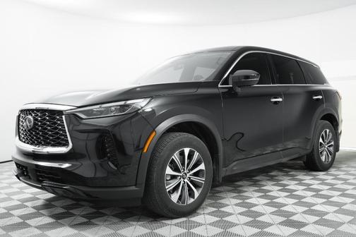 2025 INFINITI QX60 Pure