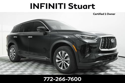 2025 INFINITI QX60 Pure