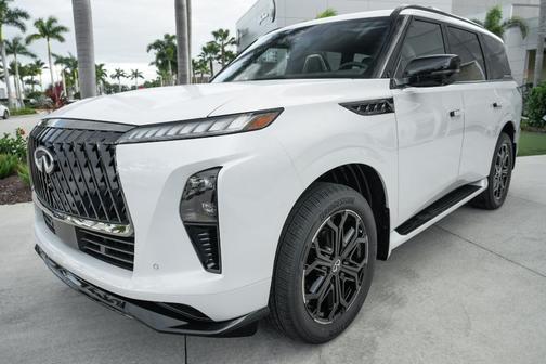 2026 INFINITI QX80 SPORT