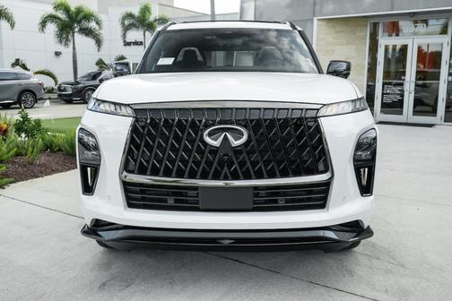 2026 INFINITI QX80 SPORT