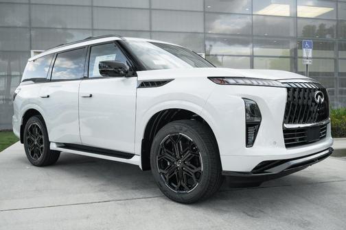 2026 INFINITI QX80 SPORT