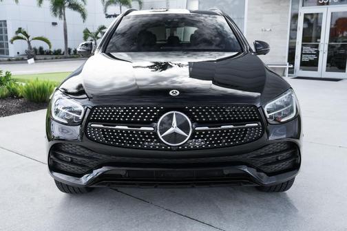 2022 Mercedes-Benz GLC 300 Base