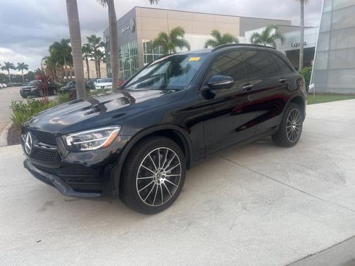 2022 Mercedes-Benz GLC 300 Base