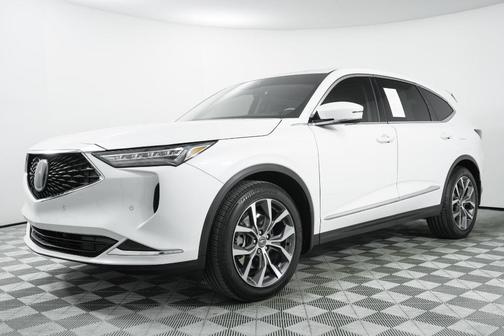 2023 Acura MDX Technology