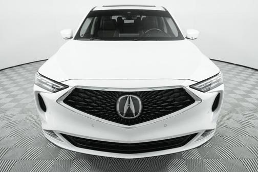 2023 Acura MDX Technology