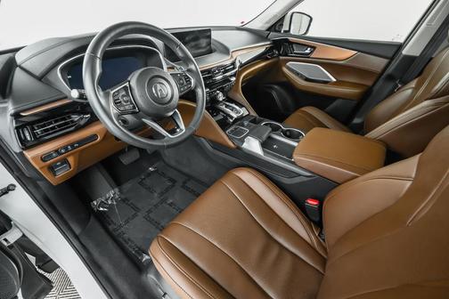 2023 Acura MDX Technology