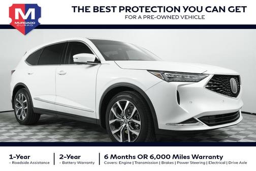 2023 Acura MDX Technology
