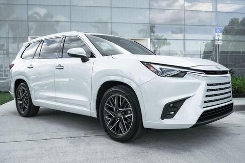 2024 Lexus TX 350 Luxury