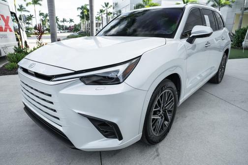 2024 Lexus TX 350 Luxury