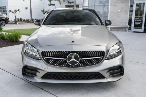 2020 Mercedes-Benz C-Class C 300