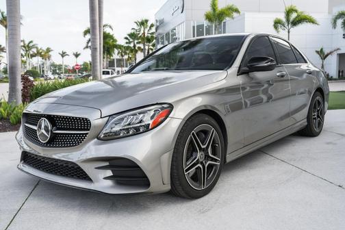 2020 Mercedes-Benz C-Class C 300