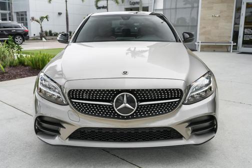 2020 Mercedes-Benz C-Class C 300