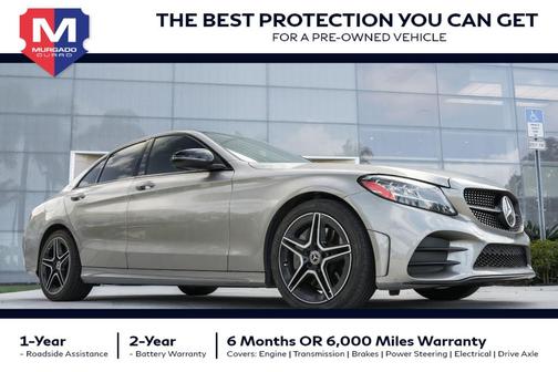 2020 Mercedes-Benz C-Class C 300